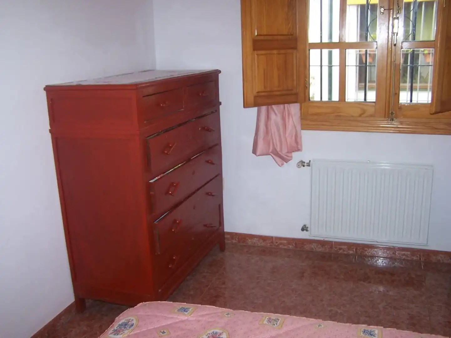 Bedroom of Flat for sale in Ronda  with Heating, Storage room and Community pool