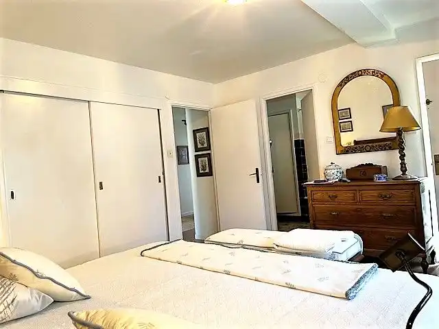 Bedroom of Houses for sale in Getxo   with Private garden and Terrace