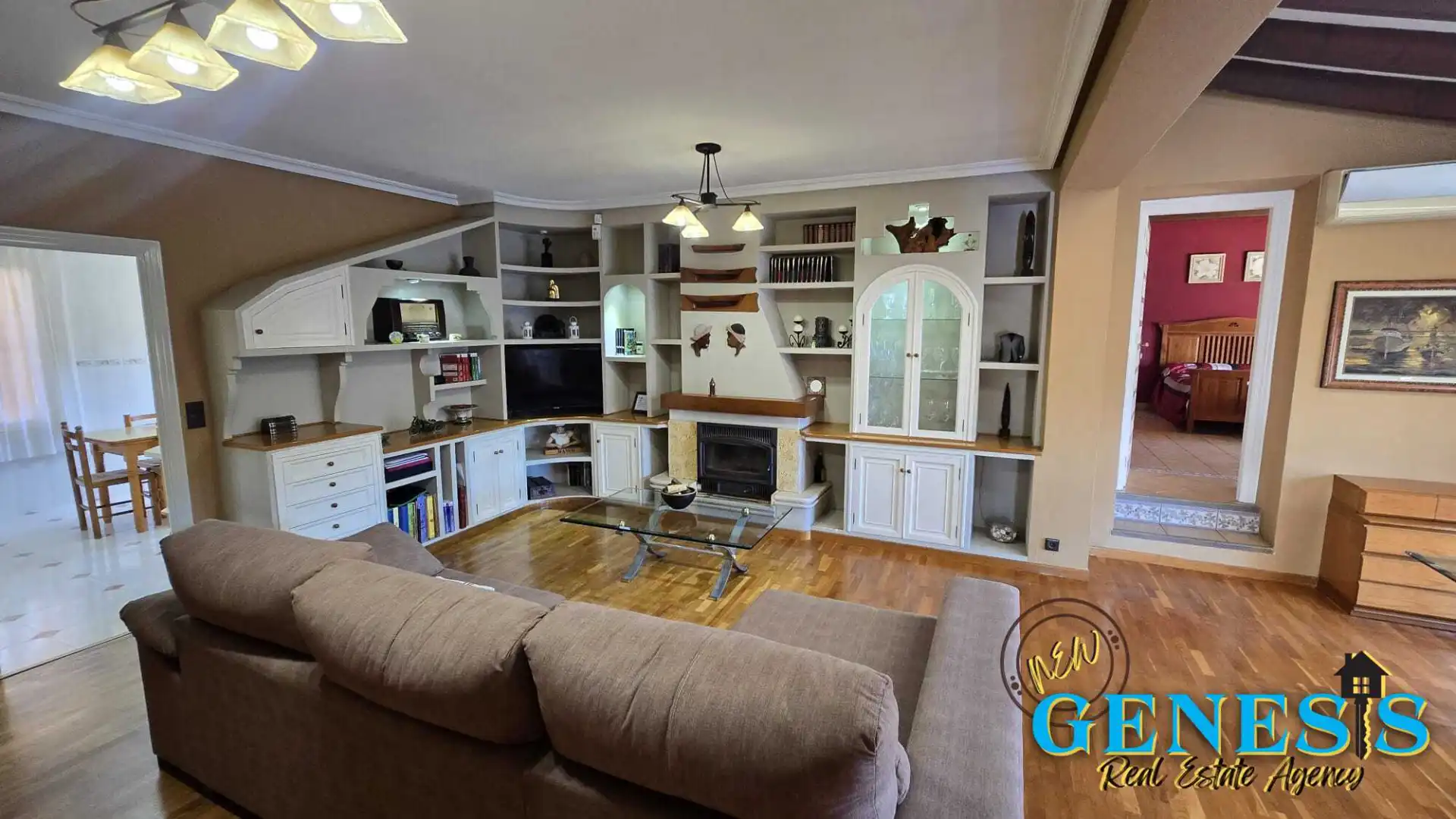 Casa o xalet en venda a Calle del Doctor Sanz, 3, Los Balcones - Los Altos