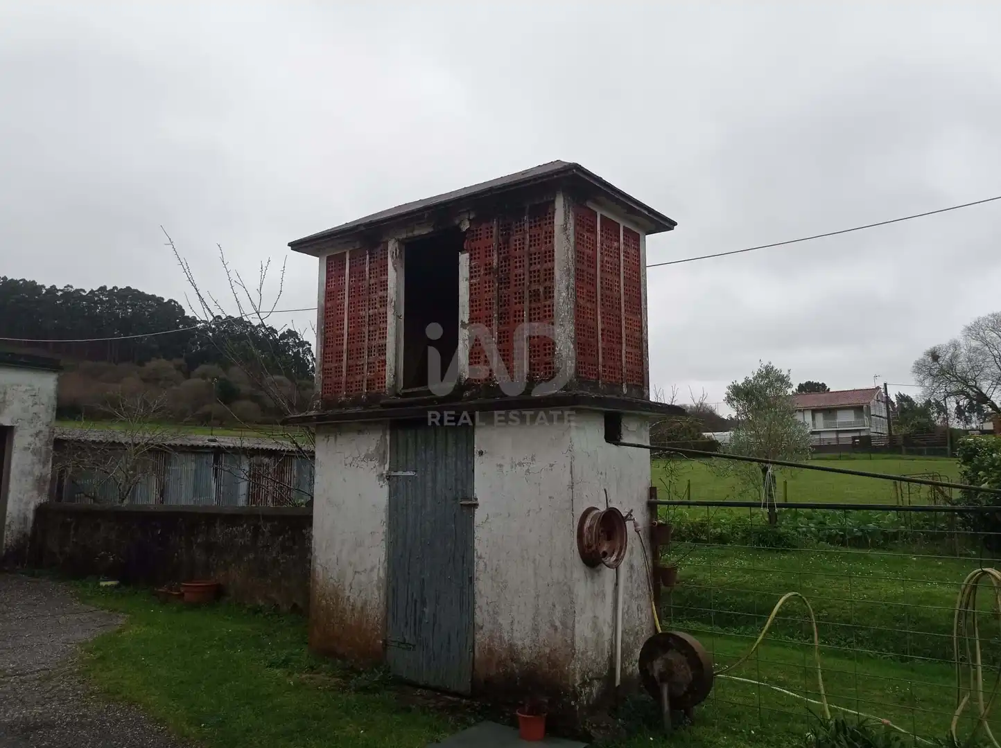Casa o xalet en venda en Narón amb Calefacció, Terrassa i Piscina