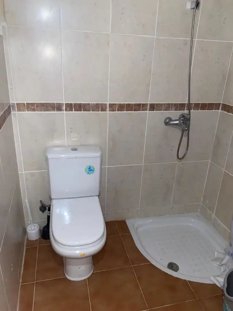 Badezimmer von Wohnung zur Miete in L'Ampolla
