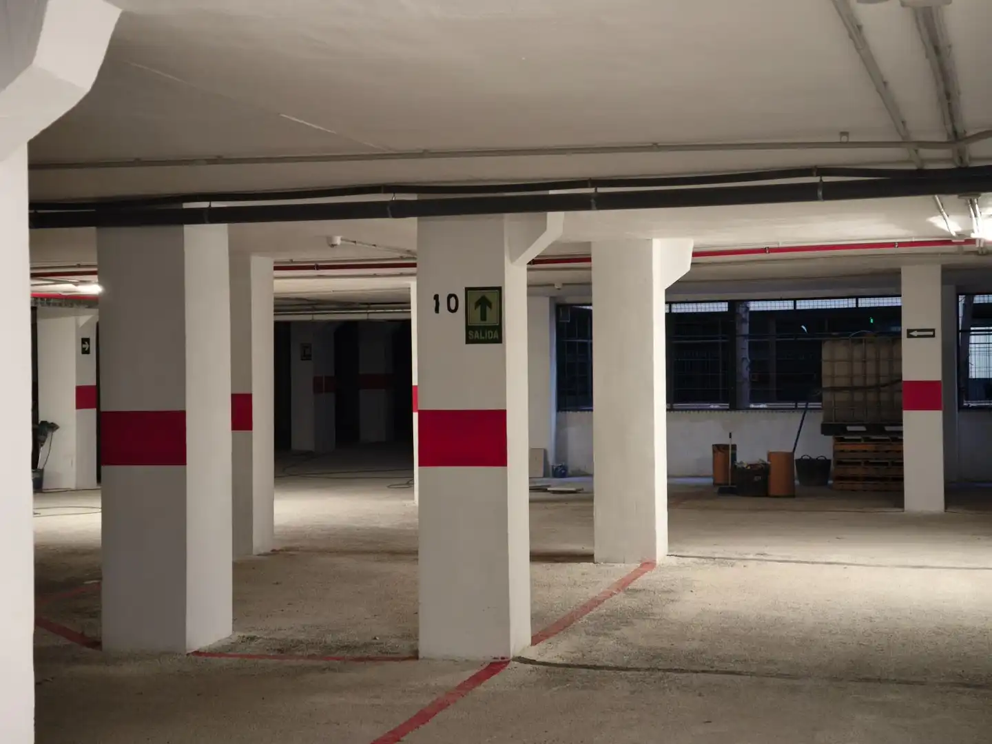 Einzelparkplatz zur Miete in Camino Camino Ronda 212, imagen 9