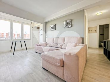 Piso con ascensor en venta en Avenida de Monforte de Lemos
