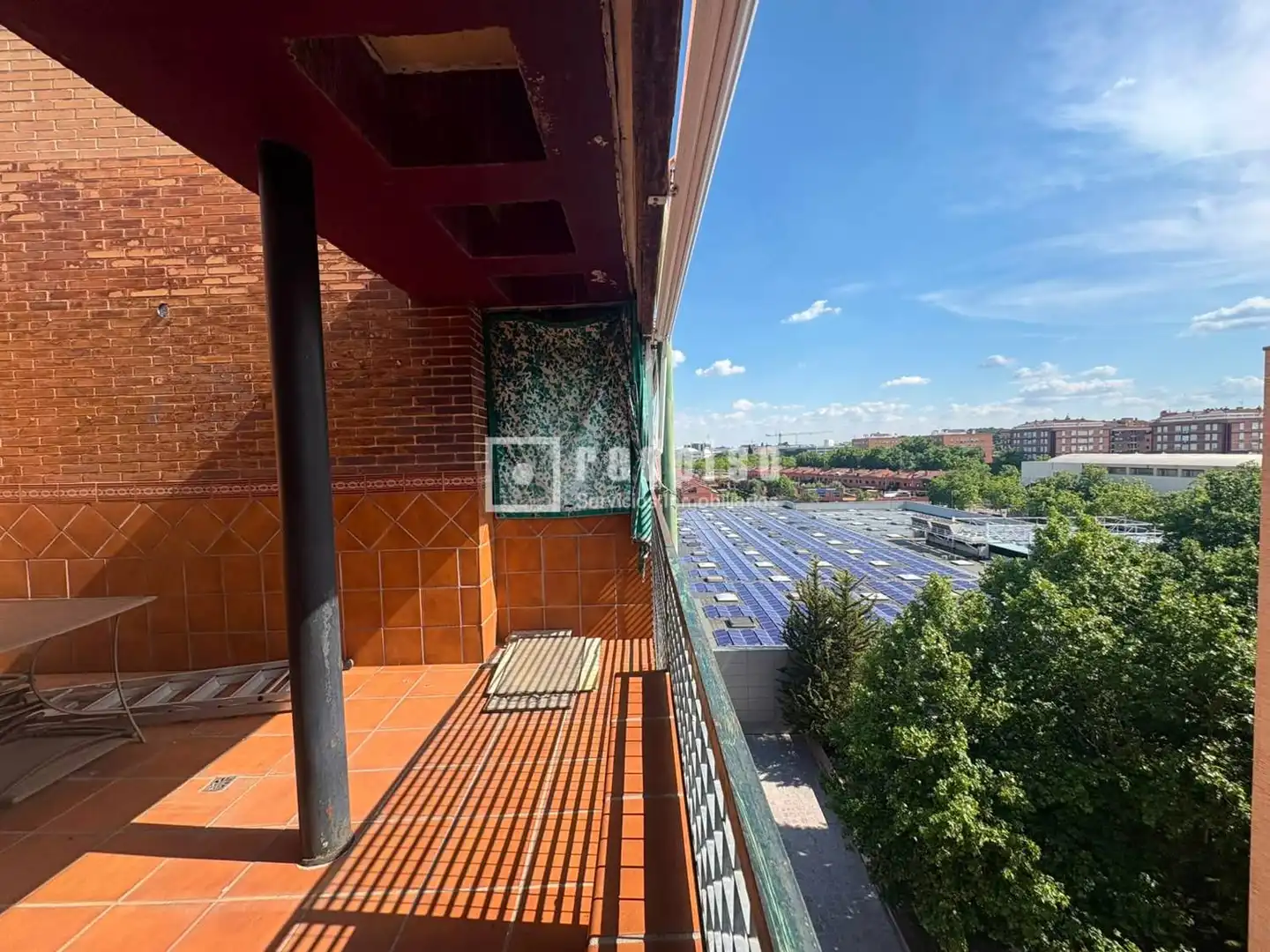 Terrace of Attic for sale in Tres Cantos  with Air Conditioner, Heating and Terrace