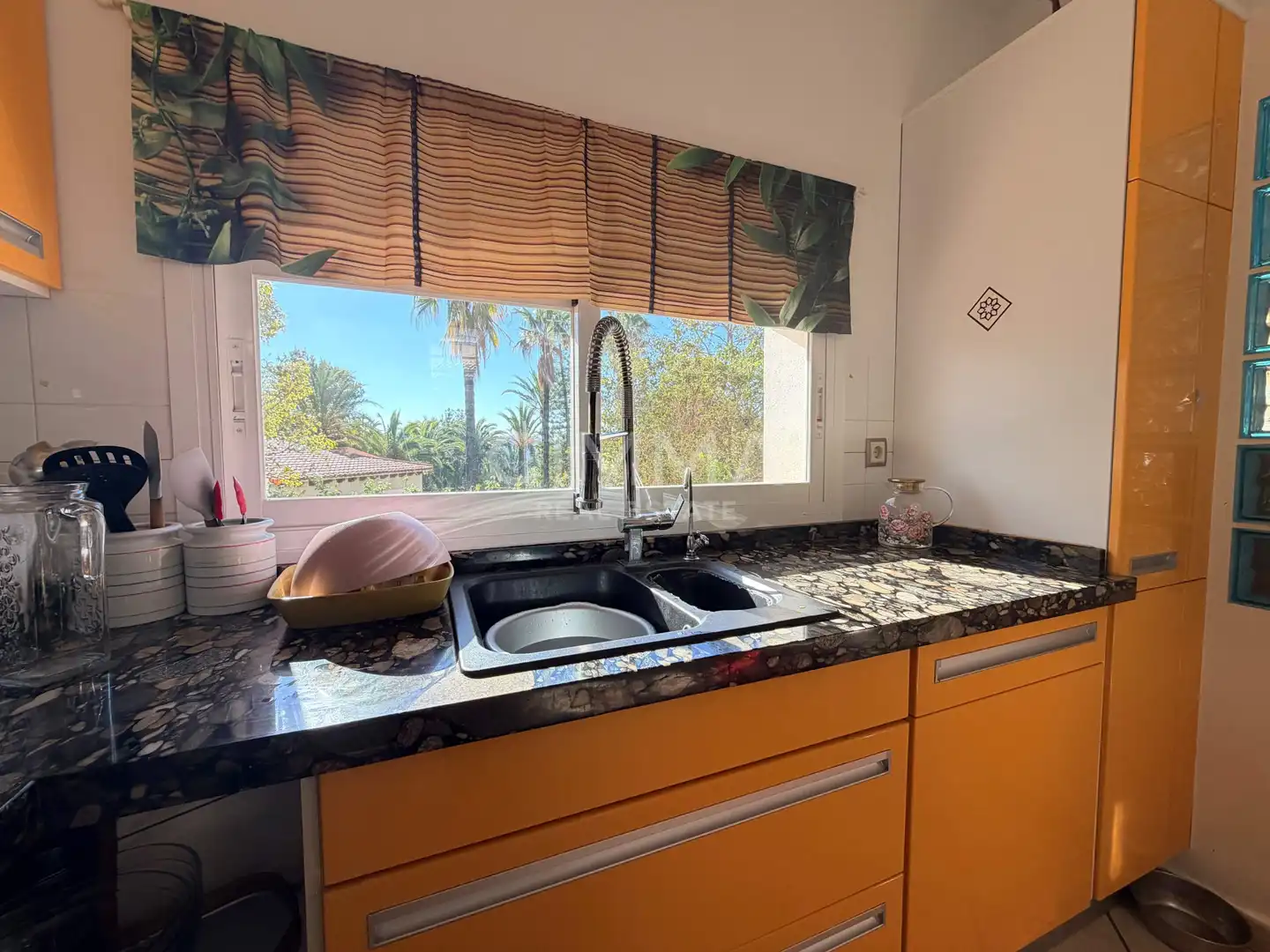Cocina de Casa o chalet en venta en La Nucia