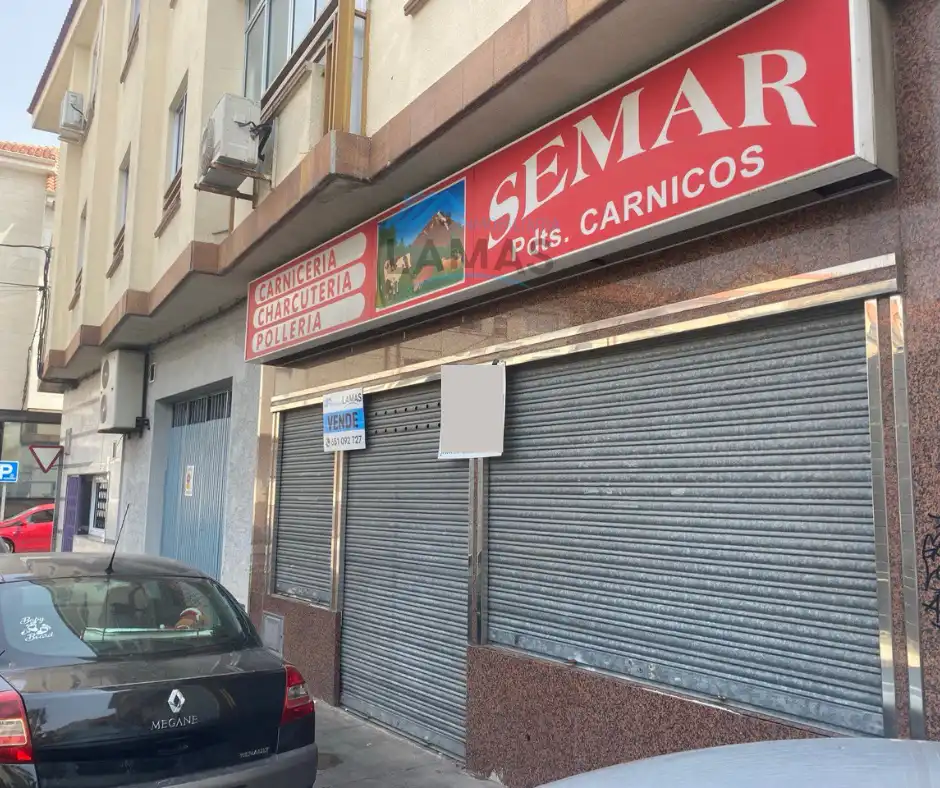Local commercial à vendre à Calle Alfonso XIII 18
