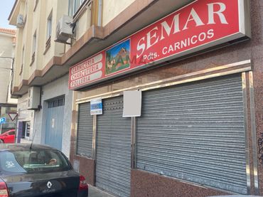 Business premises for sale in Calle Alfonso XIII 18