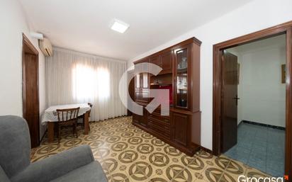 Living room of Flat for sale in L'Hospitalet de Llobregat  with Air Conditioner