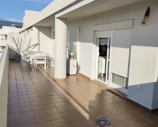 Terrassa de Àtic en venda en Algeciras amb Parquet, Terrassa i Piscina comunitària