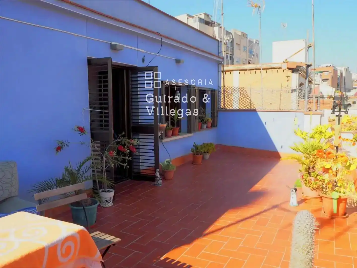 Ático con terraza en venta en Rius I Taulet, imagen 7