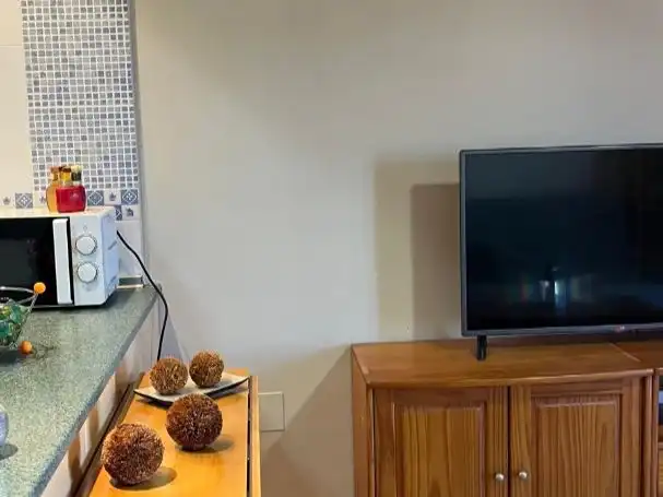 Sala d'estar de Pis en venda en Roquetas de Mar ciudad