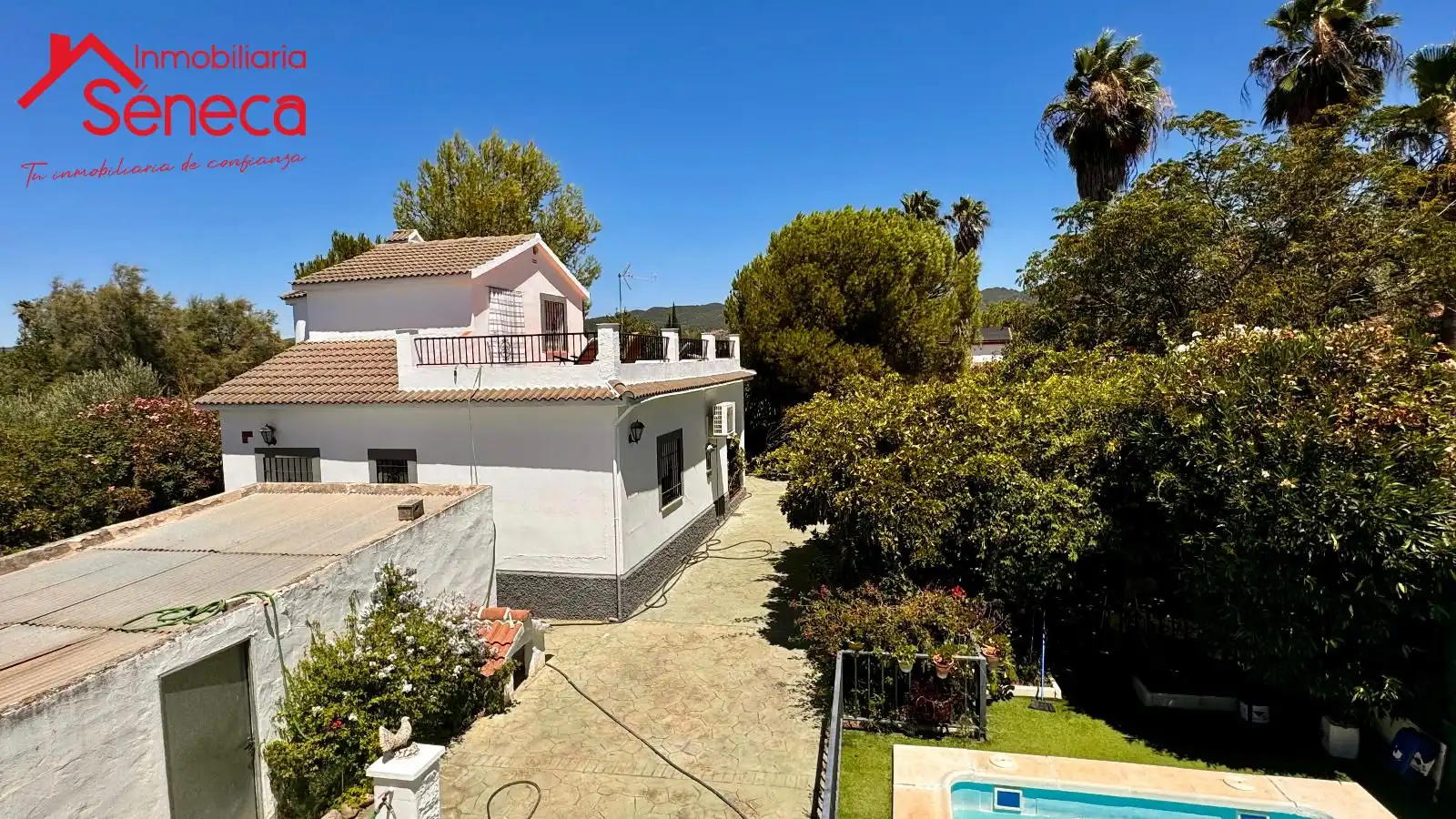 Casa o xalet en venda a El Higuerón