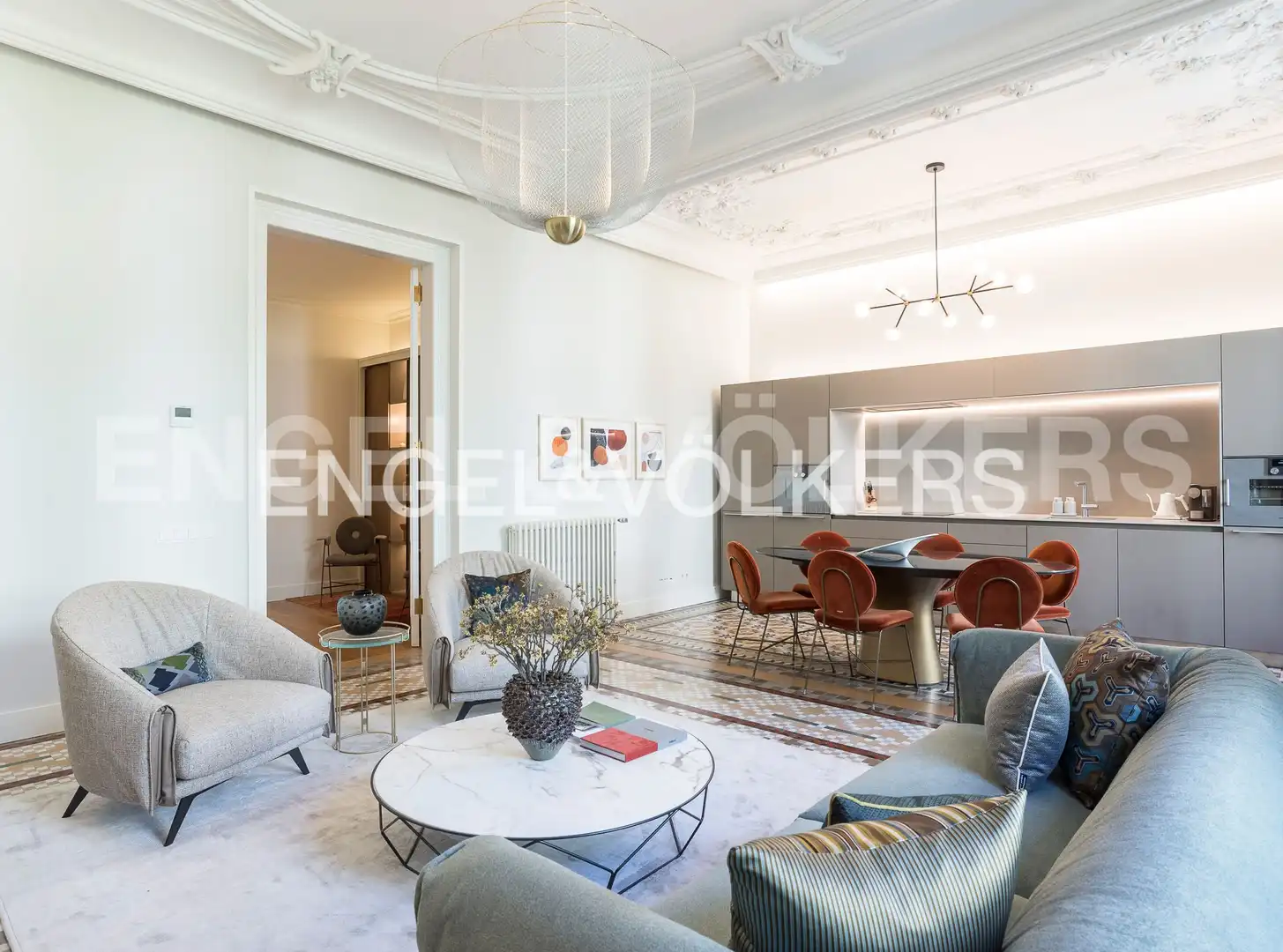 Appartement avec terrasse à vendre à Eixample, imagen 9