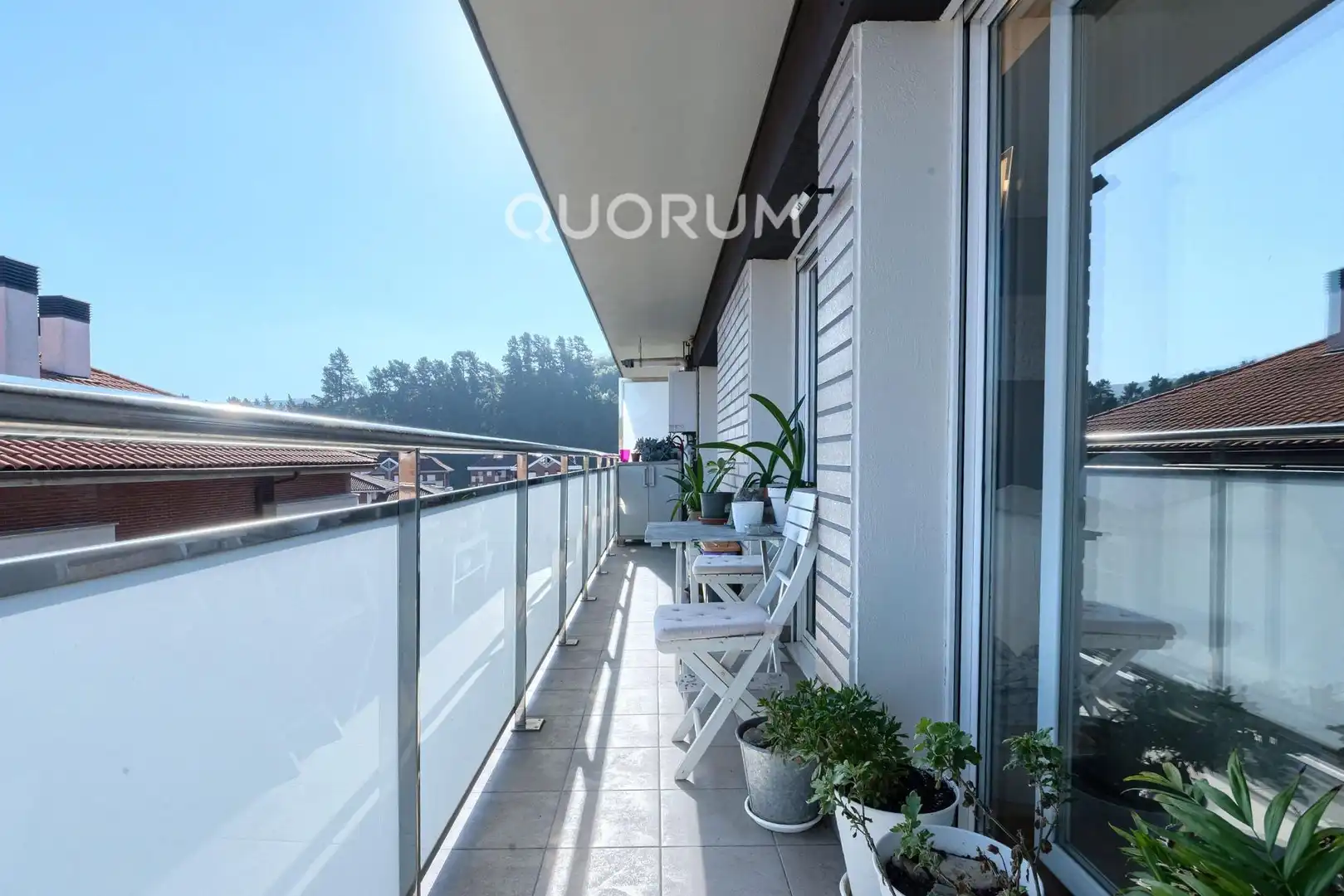 Terraza de Piso en venta en Arrigorriaga con Calefacción, Terraza y Trastero