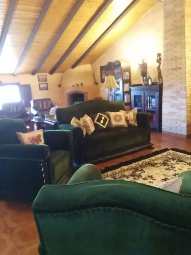 Living room of Country homes for sale in Lorca  with Air Conditioner, Heating and Private garden