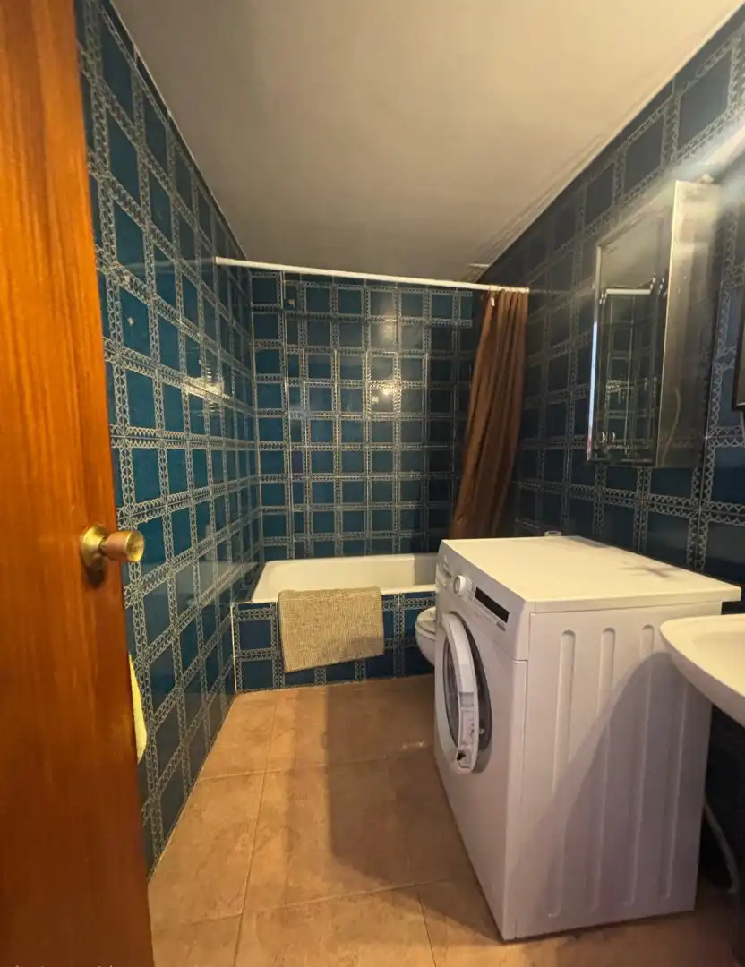 Bany de Àtic en venda en Zuera amb Aire condicionat, Calefacció i Terrassa