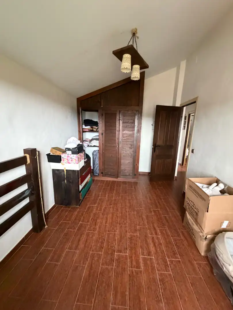 Dormitori de Casa o xalet en venda en Chiclana de la Frontera amb Calefacció, Jardí privat i Terrassa