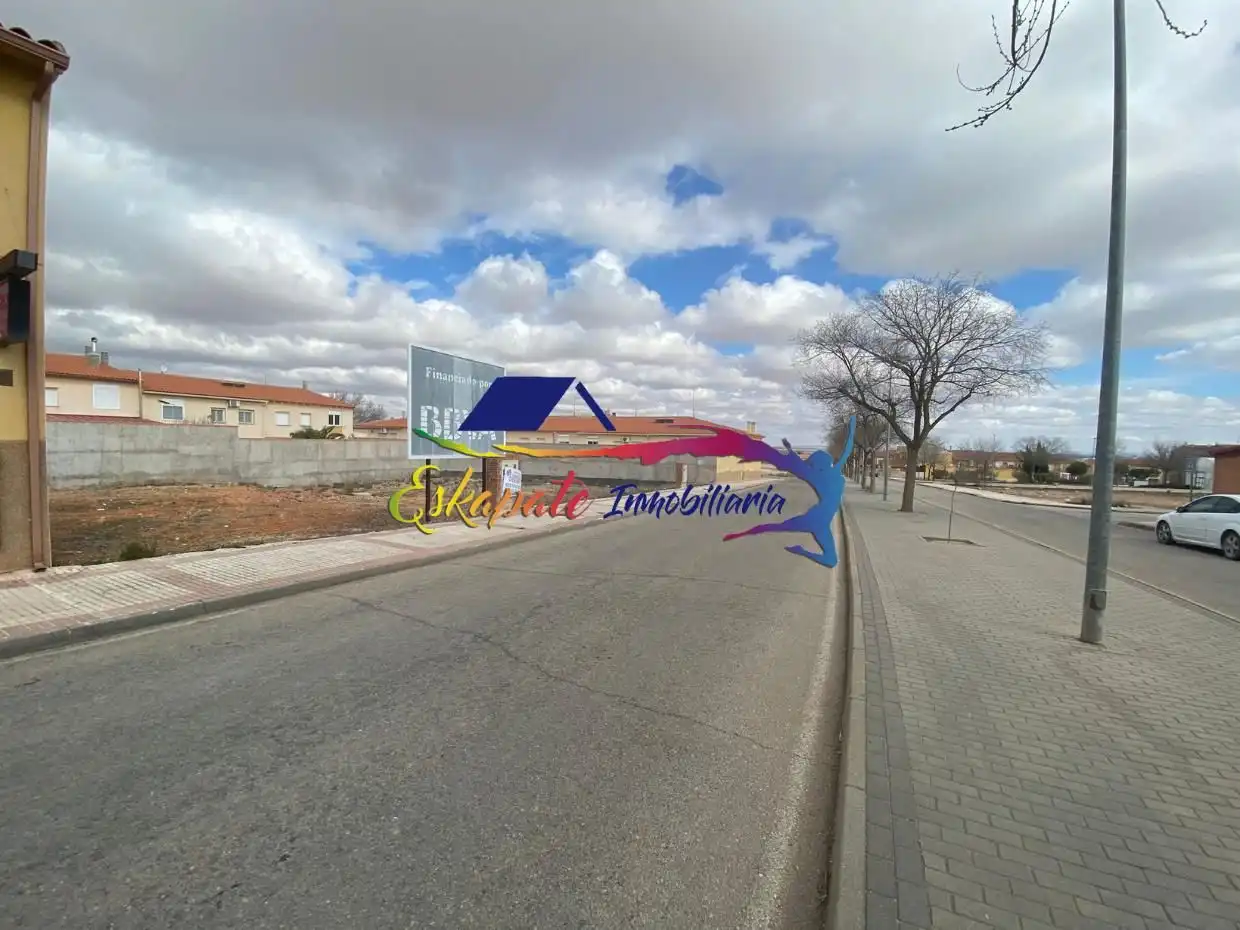 Terreny residencial en venda a Villacañas, imagen 2