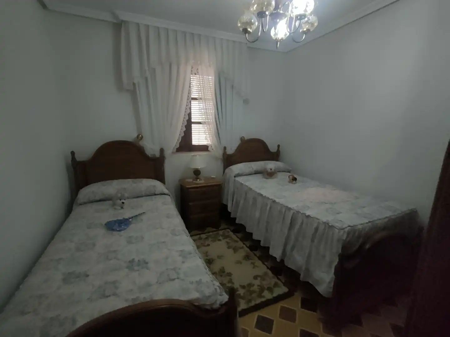 Habitación de Casa o chalet en venta en La Torre del Valle con Calefacción y Jardín privado