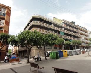 Vista exterior de Àtic en venda en Mollet del Vallès