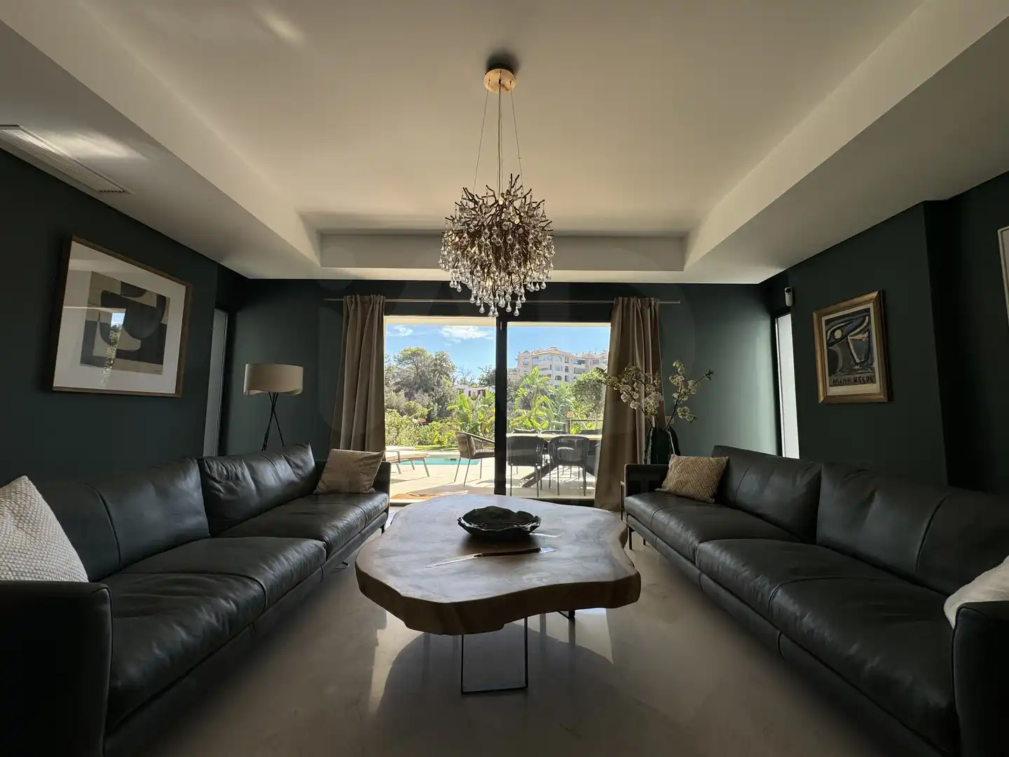 Maison avec piscine à vendre à Elviria - Cabopino, imagen 4