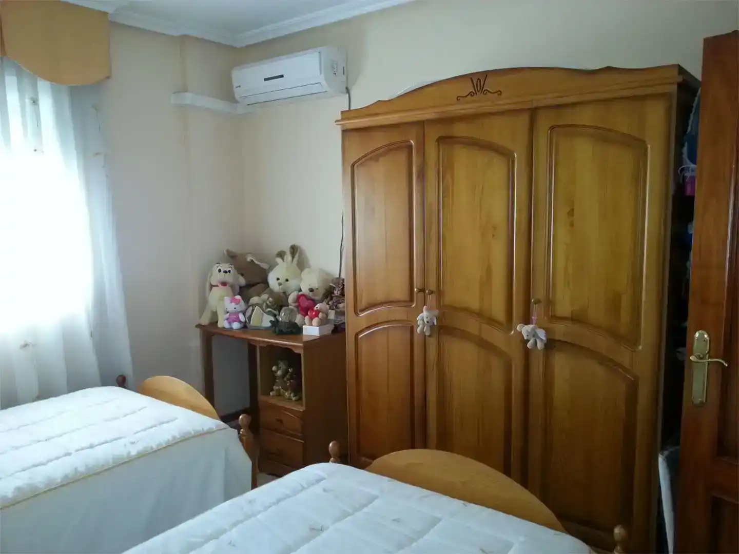 Habitación de Dúplex en venta en Abarán con Aire acondicionado, Parquet y Trastero