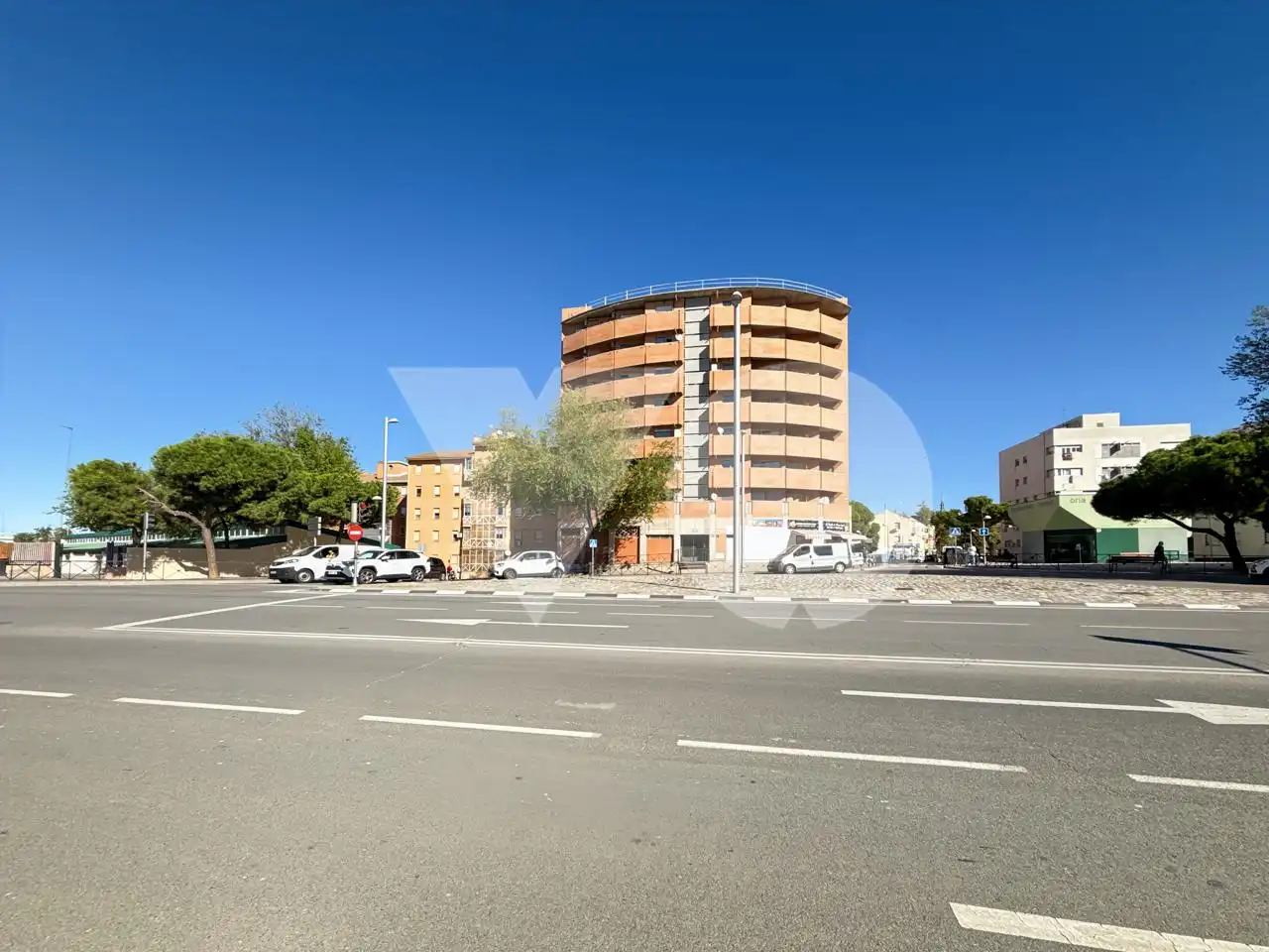 Exterior view of Flat for sale in Fuencarral - El Pardo