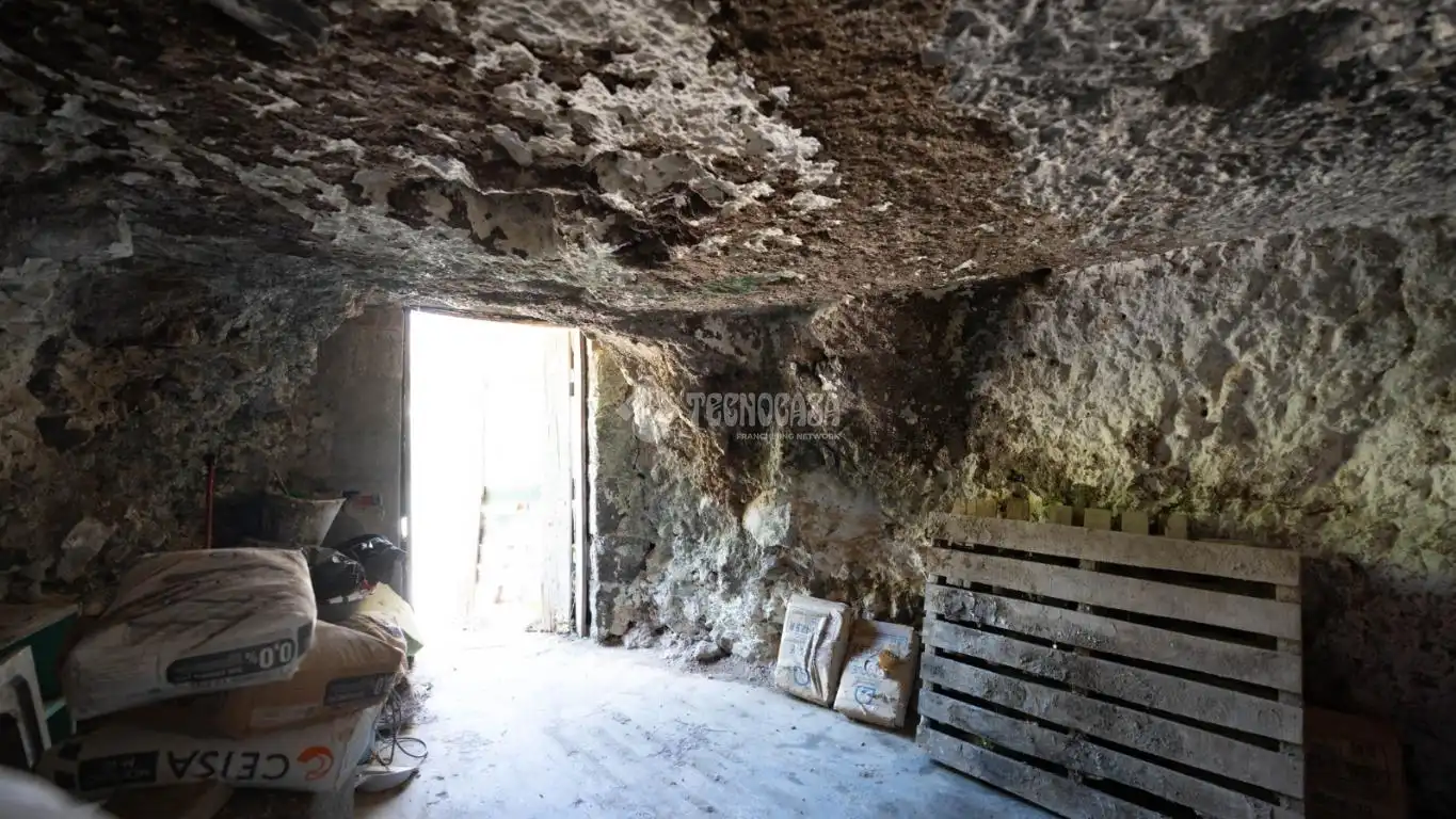 Casa rústica amb jardí en venda a Vegueta - Cono Sur - Tafira