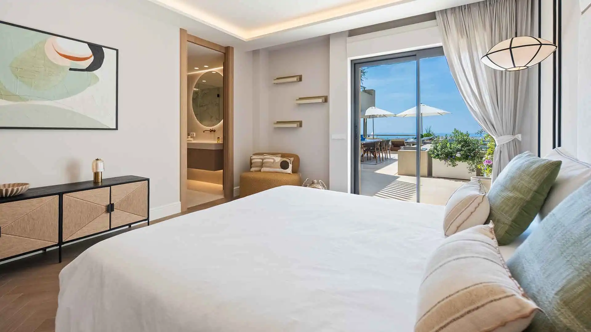 Penthouse mit Pool zum Verkauf in Nueva Andalucía, imagen 32