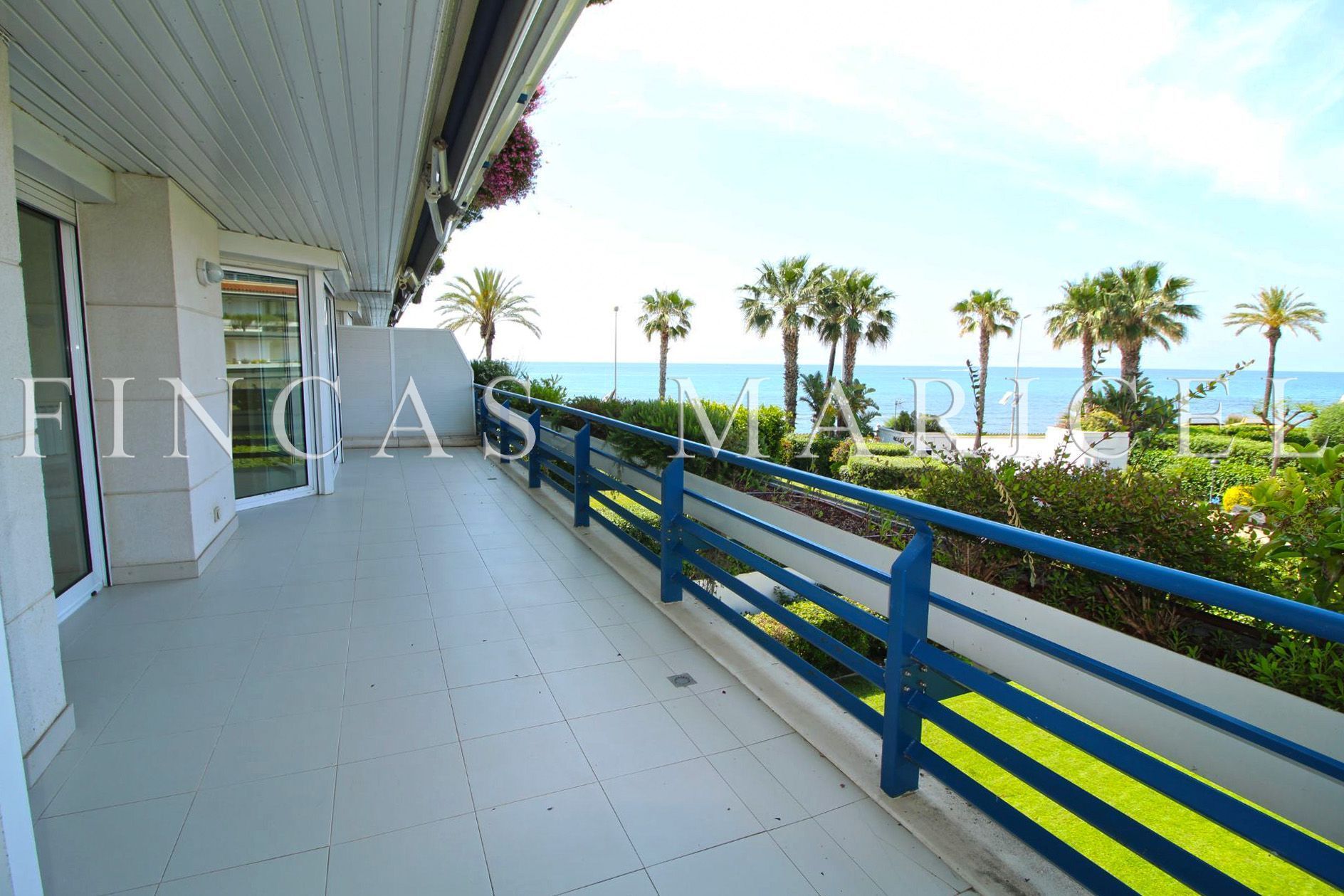 Terrassa de Pis en venda en Sitges amb Aire condicionat, Calefacció i Terrassa