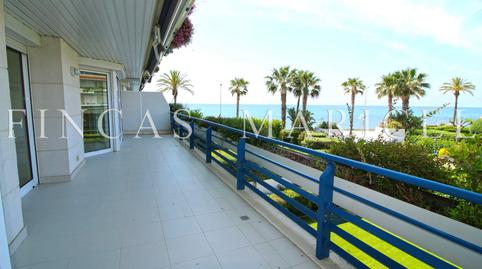 Foto 3 de Pis en venda a Can Girona - Terramar - Vinyet, Sitges