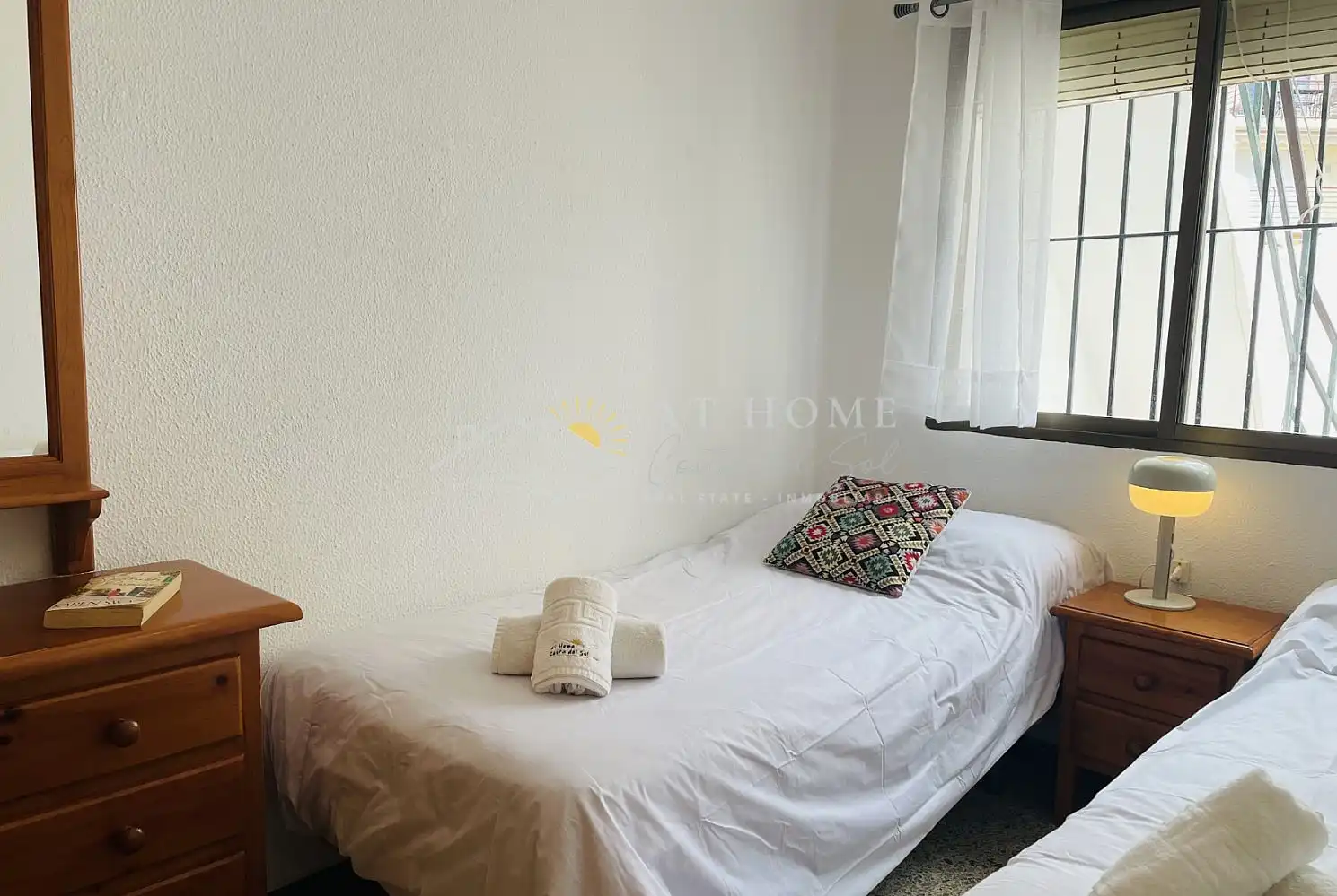 Bedroom of Houses for rent in Nerja  with Terrace