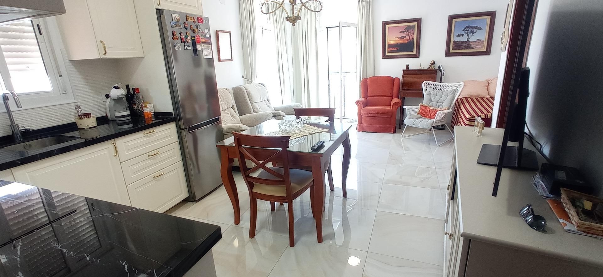 Dining room of Flat for sale in Chipiona