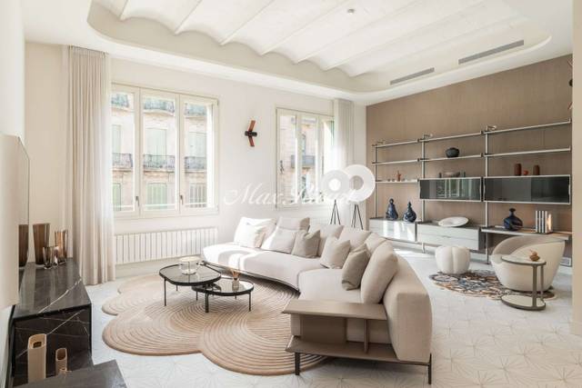 Piso en Alquiler en Dreta de l'Eixample