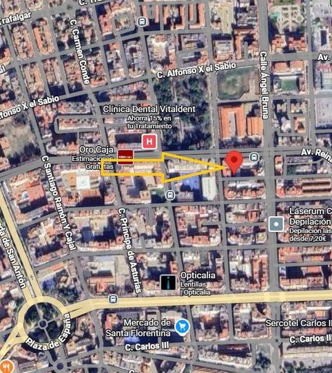 Foto 2 von Residential zum Verkauf in Ensanche, Cartagena