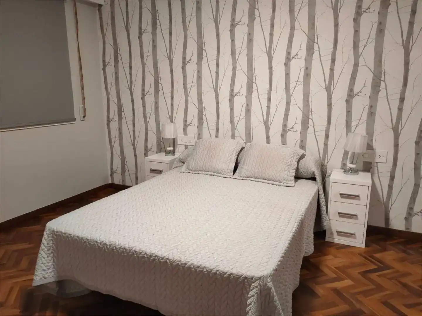 Habitación de Piso de alquiler en Pontedeume con Parquet y Amueblado