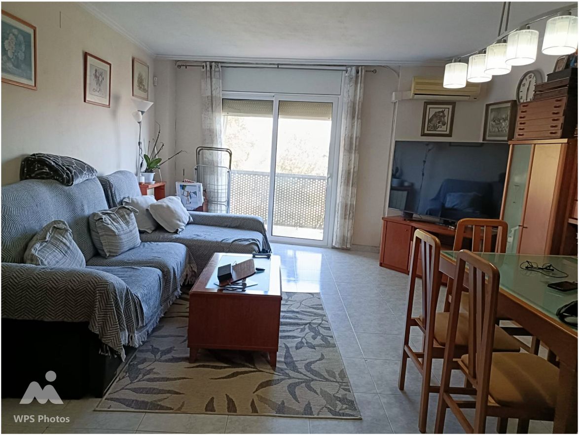 Bedroom of Flat for sale in Rubí  with Air Conditioner, Heating and Oven