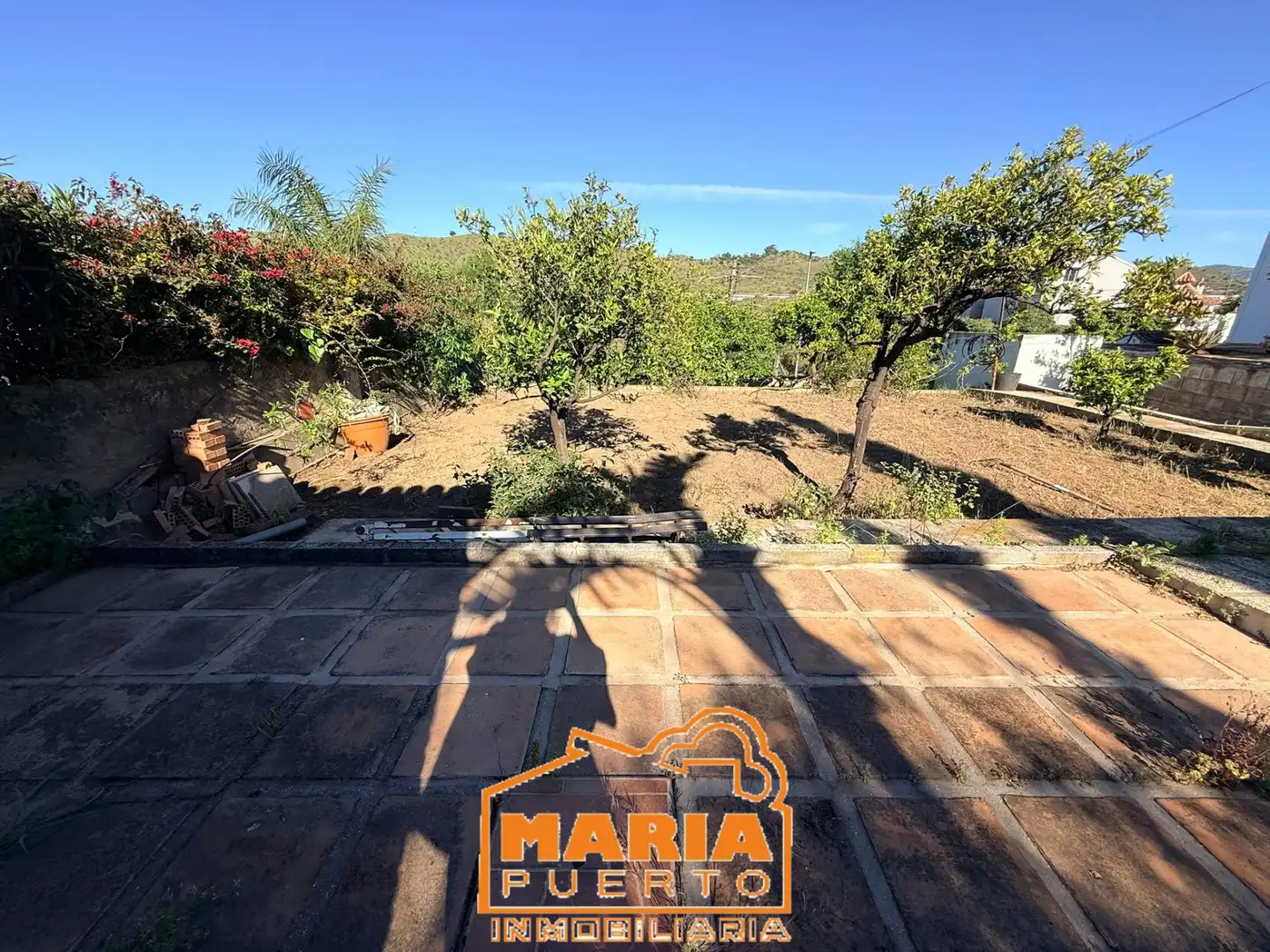 Garden of Houses for sale in Málaga Capital  with Private garden, Swimming Pool and Jacuzzi