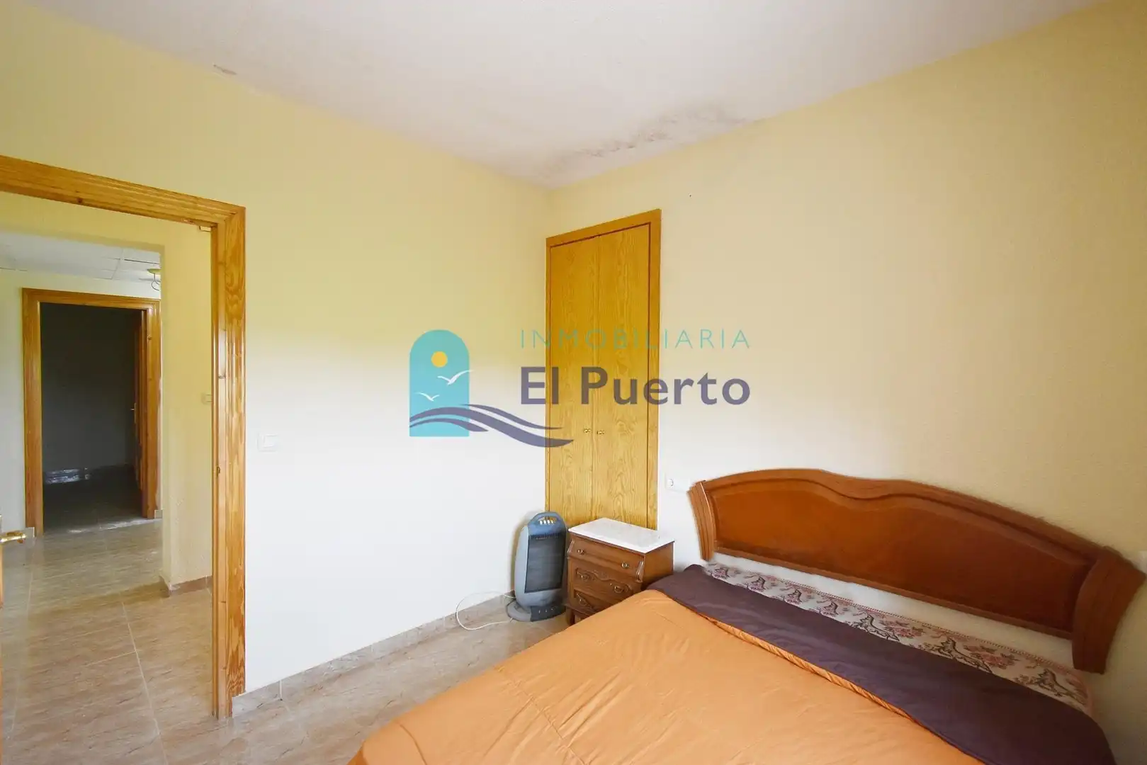 Dormitori de Casa o xalet en venda en Alhama de Murcia amb Jardí privat, Terrassa i Moblat