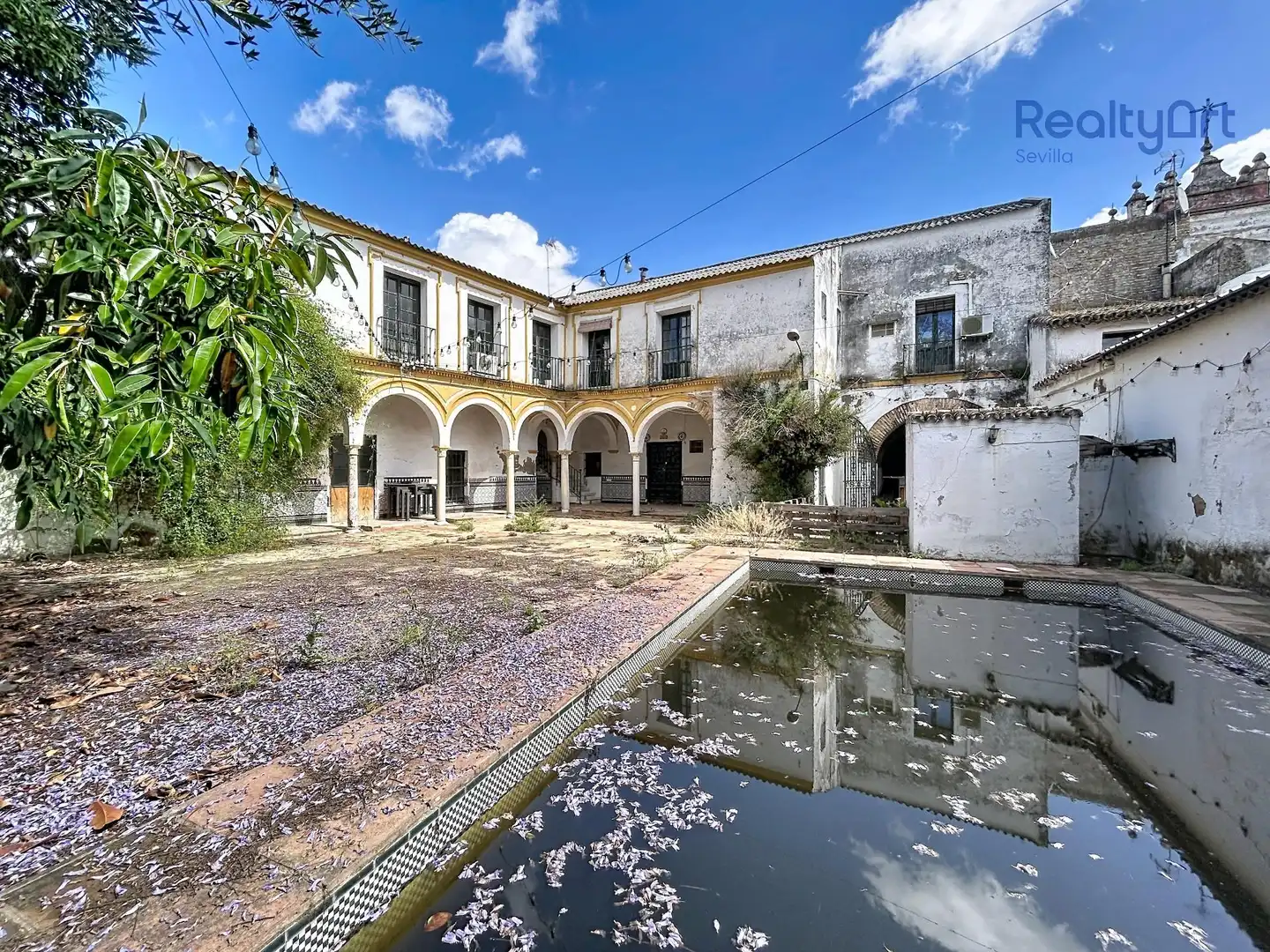 Villa mit Pool zum Verkauf in Gines, imagen 16