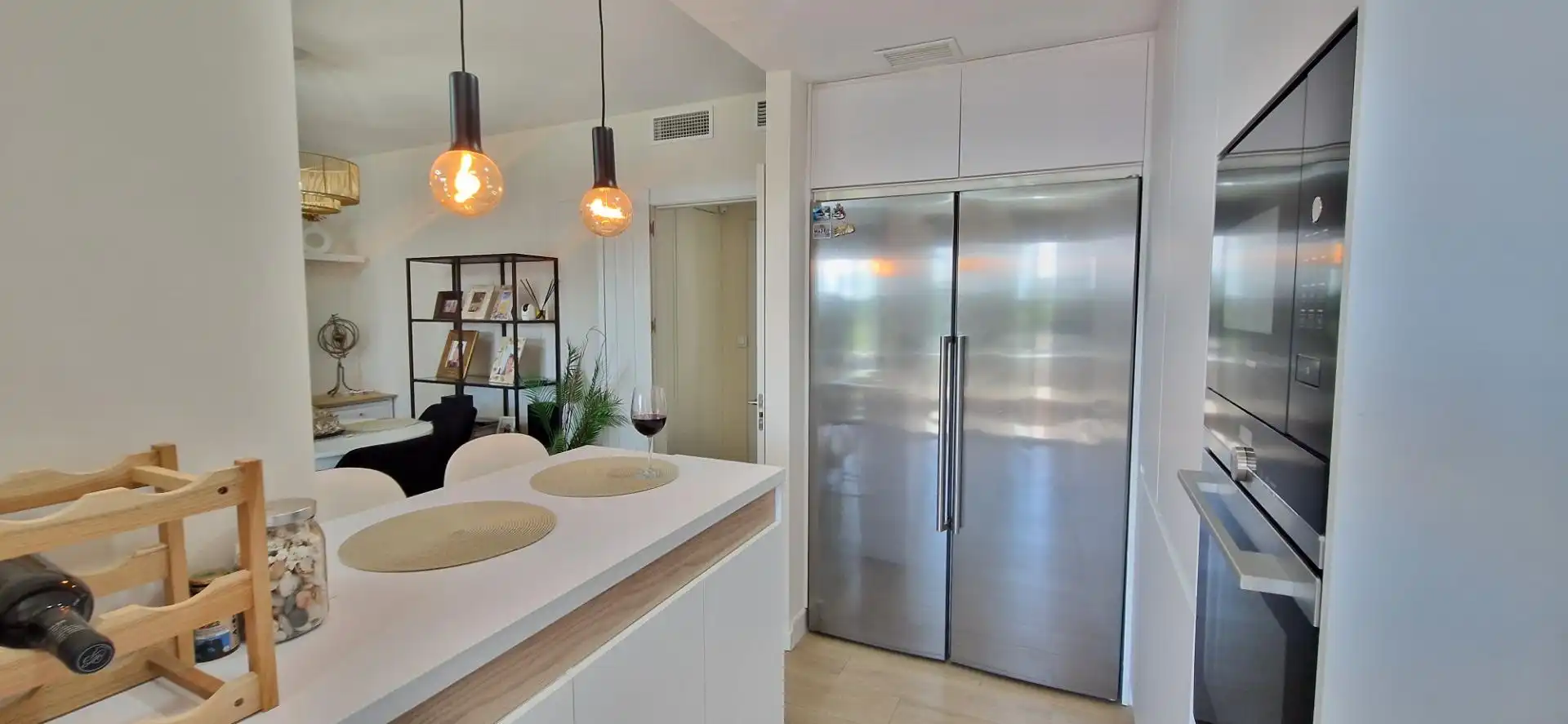 Cocina de Piso en venta en Córdoba con Aire acondicionado, Calefacción y Terraza