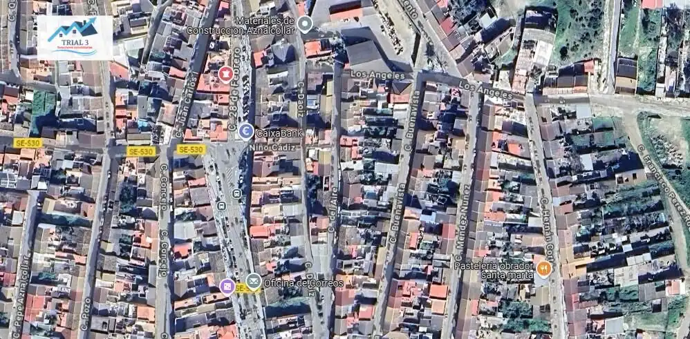 Chalet en venta en Calle AIRE, imagen 3