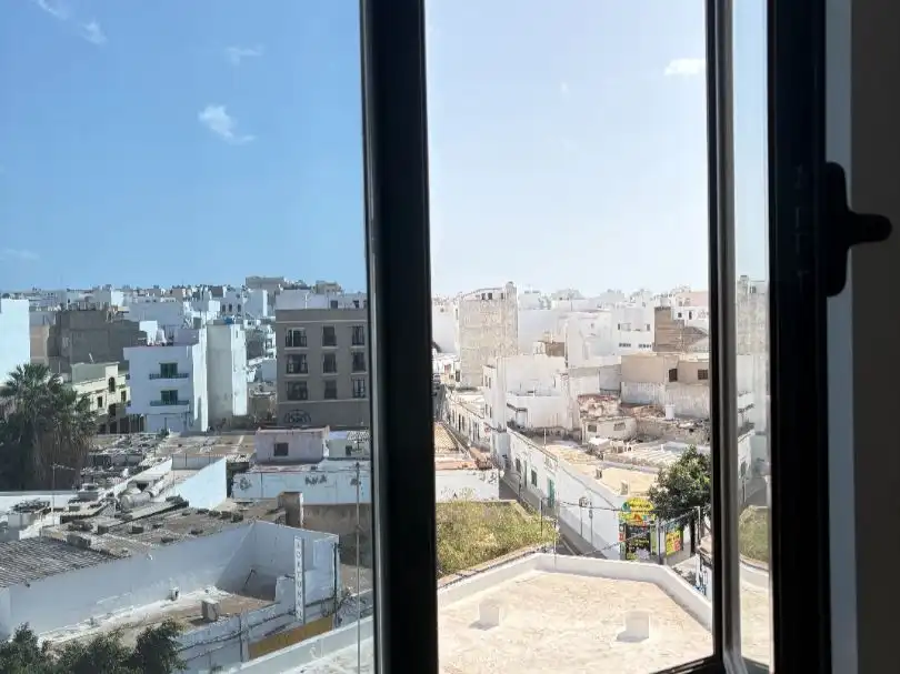 Vista exterior de Oficina de lloguer en Arrecife