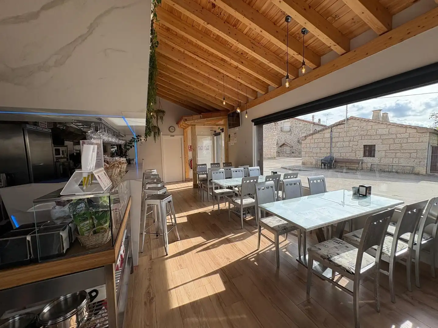 Commercial properties for sale in Castrillo del Val  with Furnished