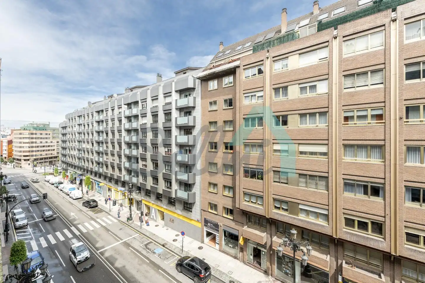 Flat for rent in Muñoz Degraín, Auditorio - Seminario - Parque de Invierno