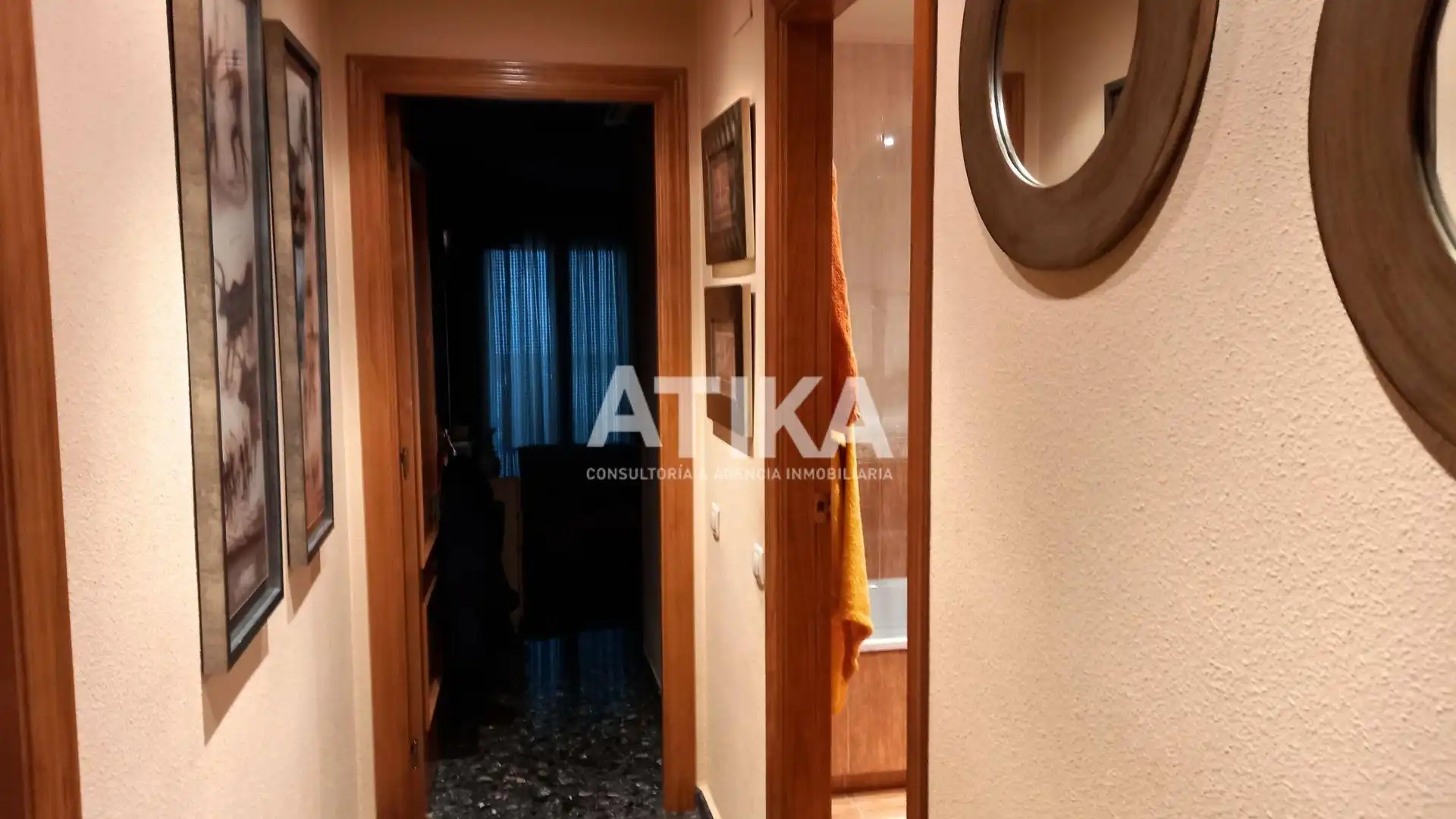 Flat for sale in Ontinyent  with Air Conditioner, Heating and Storage room