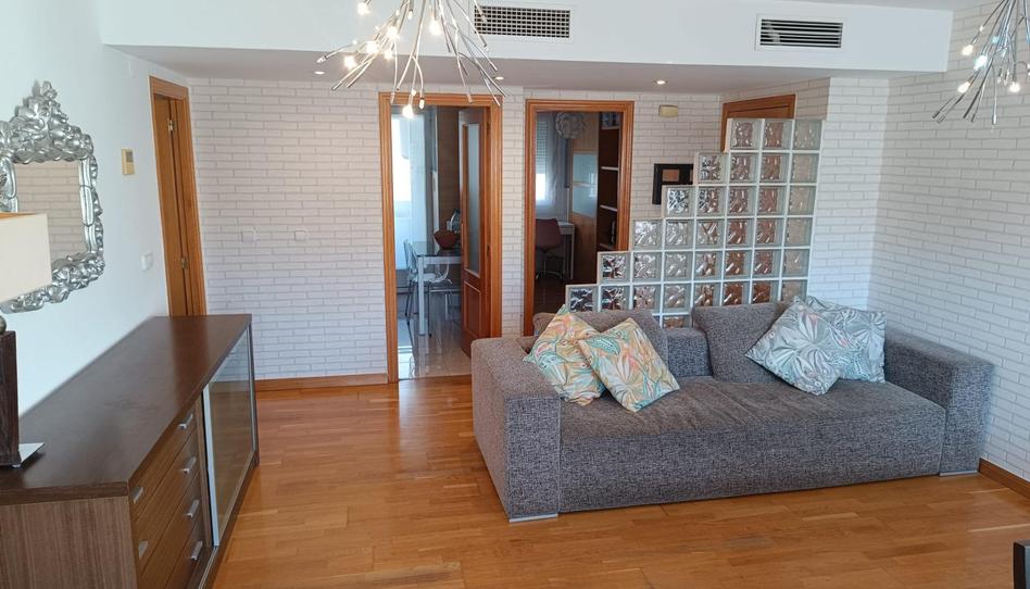 Foto 1 de Àtic de lloguer a Ronda Sur, Murcia