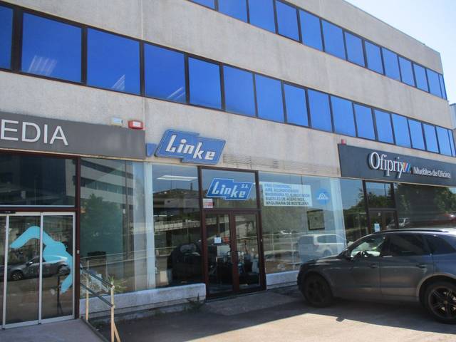 Oficina en Alquiler en Errekalde en Añorga - Zubieta