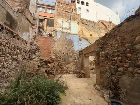 Vista exterior de Residencial en venda en La Selva del Camp, Tarragona
