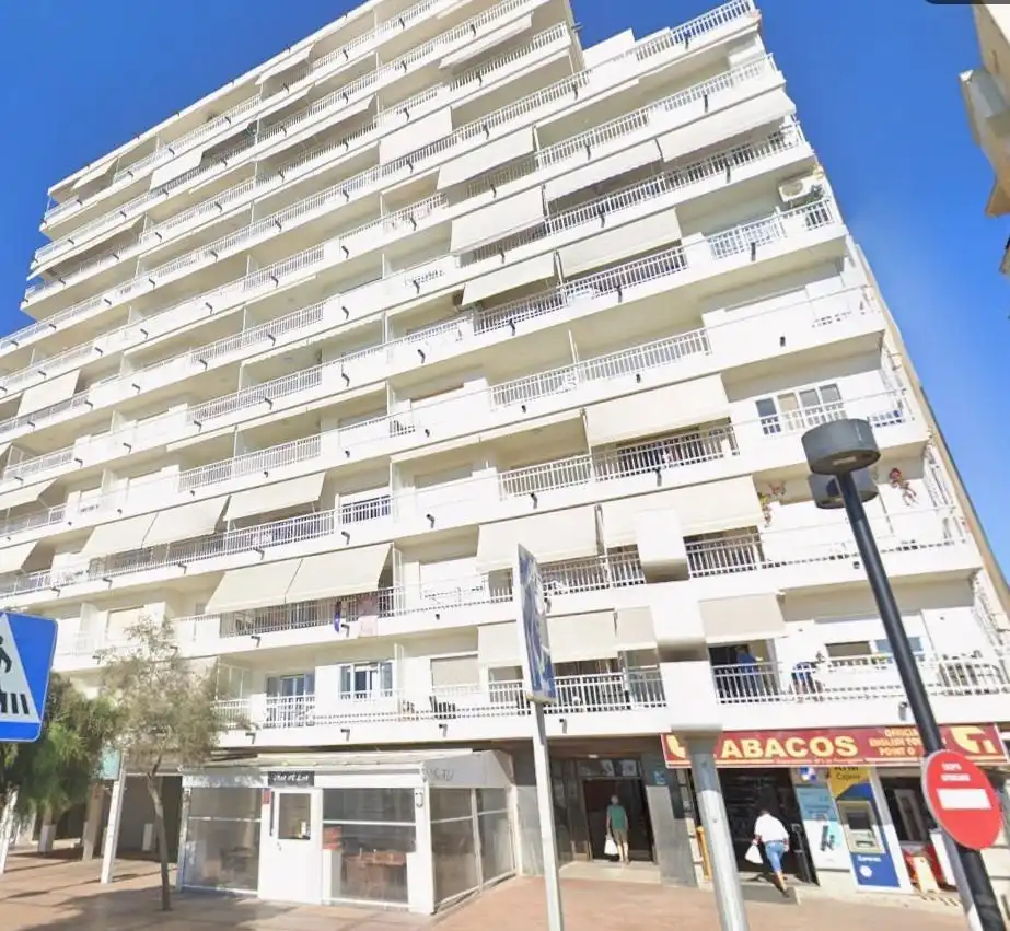 Vista exterior de Pis en venda en Fuengirola amb Terrassa